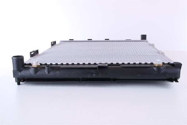 Radiator-Base, DIESEL, Eng Code: 603.960, Turbo Front Nissens 