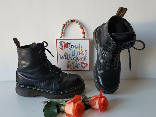 Dr martens Jadon vintage platform 