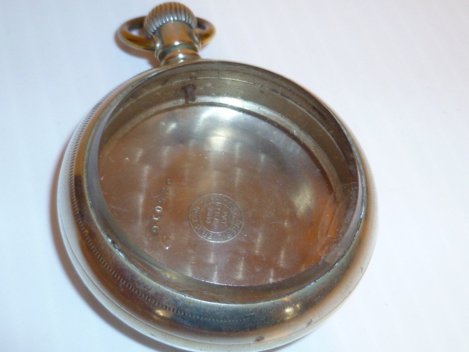 No. 1 Fahys Oresilver Pocket Watch Case, 18 Size , 100 Gram ! eBay