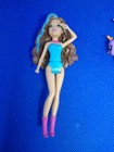 Lot Of 5 Toys Mini 4" Barbie Doll McDonalds? Fairy Friend, Winnie Pooh Rabbit — photo 7