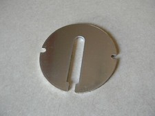 Powermatic PM1500 bandsaw table insert