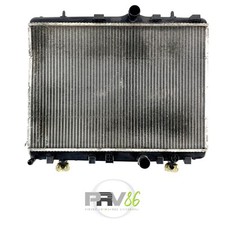 Radiateur Citroen C3
