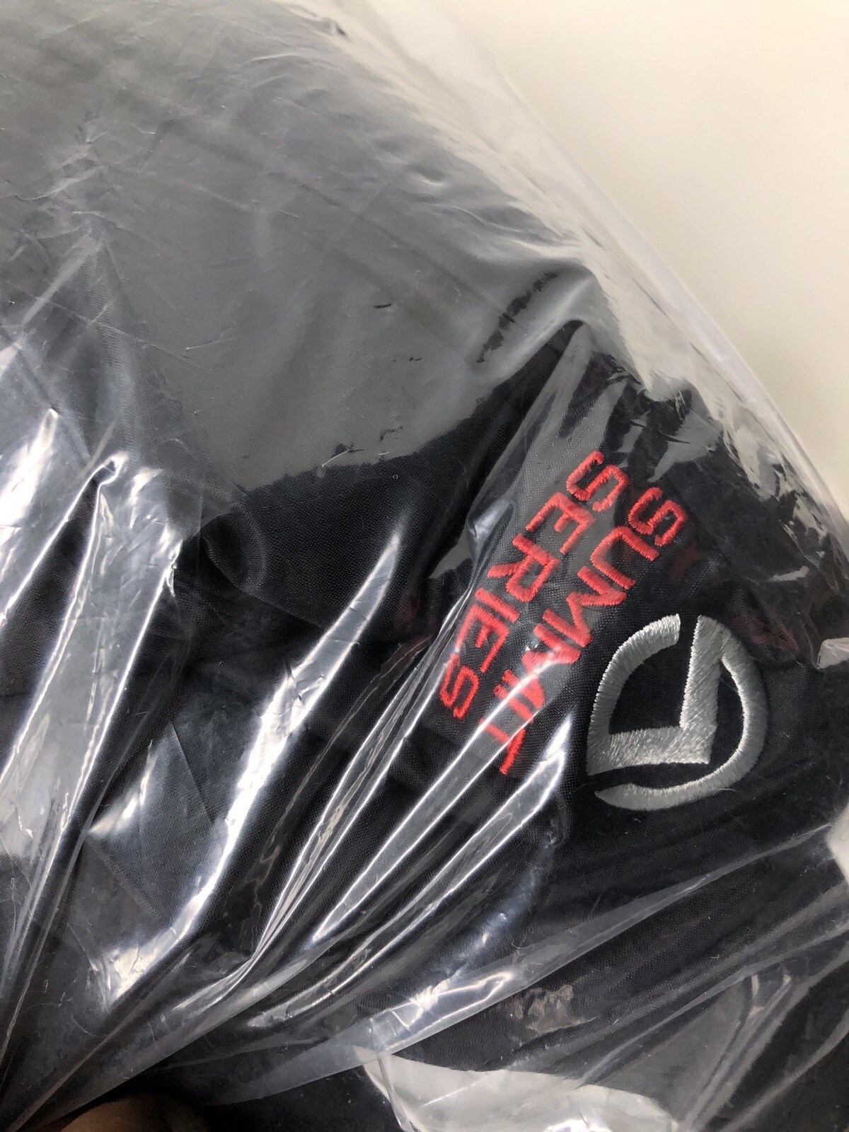 Supreme North Face TNF S Logo Summit Himalayan Parka Jacket Black Medium M New image 7