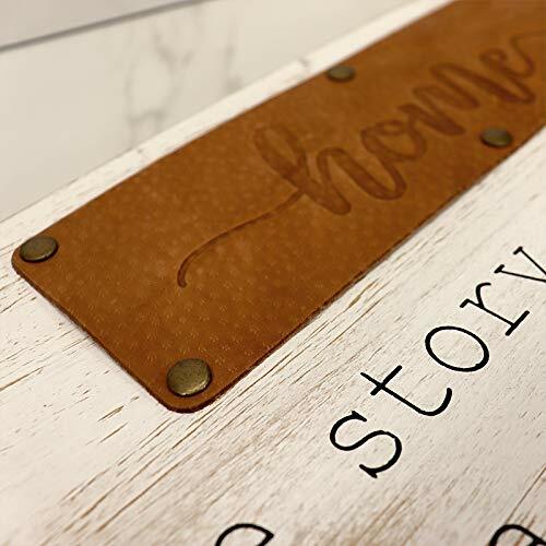 Hanging Box Signs NEW Wooden 15.75