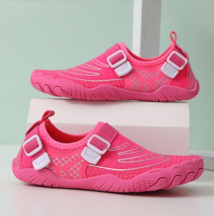 UK Womens Mens Water Shoes Aqua Shoes Beach Swim Barefoot Non Slip