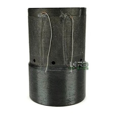 3" Voice Coil Dual 1 Ohm 2" WW Copper Wet Wound Speaker Subwoofer Parts