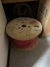 Alpha Wire Hook Up Wire Boat  10 AWG Conductor tinned Strand 781000-0Z 2000 FT?