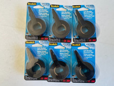 3M Scotch Cold Weather Electrical Tape - 3/4" x 350" 29 ft - Lot of 6 Rolls