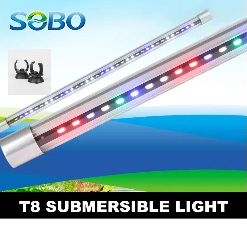 T8 aquarium led deals