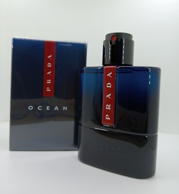 Prada LUNA ROSSA OCEAN Eau de Toilette Vape
