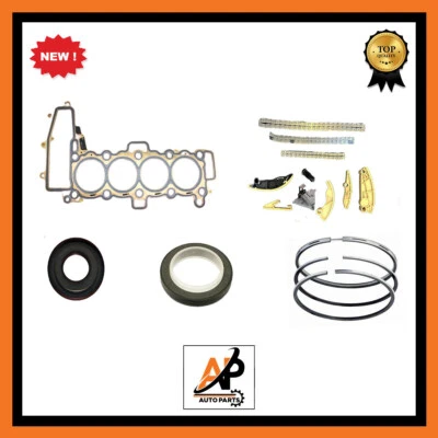 Für LAND ROVER JAGUAR 2.0 DIESEL 204DTD Kolbenringe, Dichtung + Reparatursatz - Bild 1 von 4