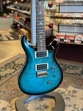 PRS Custom 24 Limited Edition 40th Anniversary Sub Zero Smokeburst