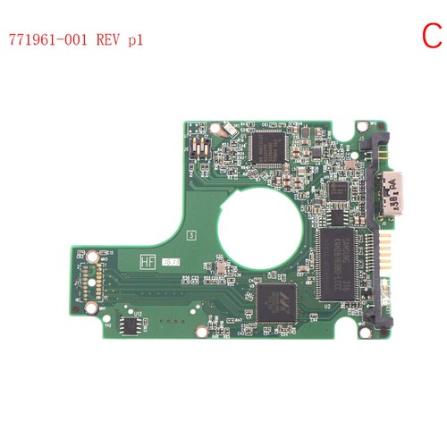 2060-771961-001 A/B REV Western Digital PCB Hard Drive Logic Controller Board - Picture 15 of 15