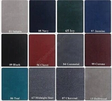 Pontoon/Marine Carpet 16 oz - 6' wide - You Choose Length (5'-30') & Color