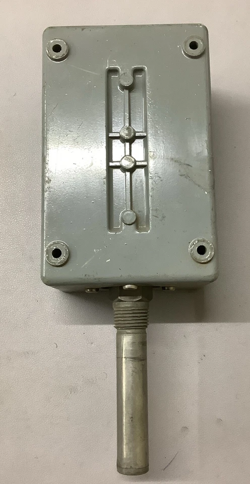 Allen-Bradley 837-V1 Temperature Control Switch 25°-125° (b496) - Image 4 of 4