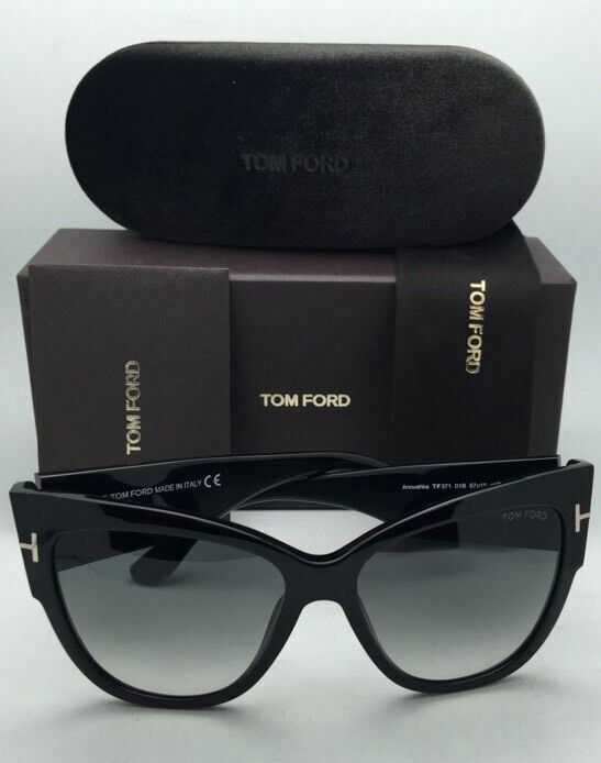 Tom Ford Anoushka cat-eye sunglasses Womens Sunglasses Tom Ford Sunglasses Anoushka Tom Ford  main image 4