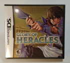 Nintendo DS Glory of Heracles RPG Brand New Factory Sealed
