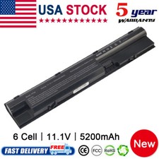 Battery for HP ProBook 440 450 470 G0 440 455 G1,707617-421,708457-001 FP06 FP09