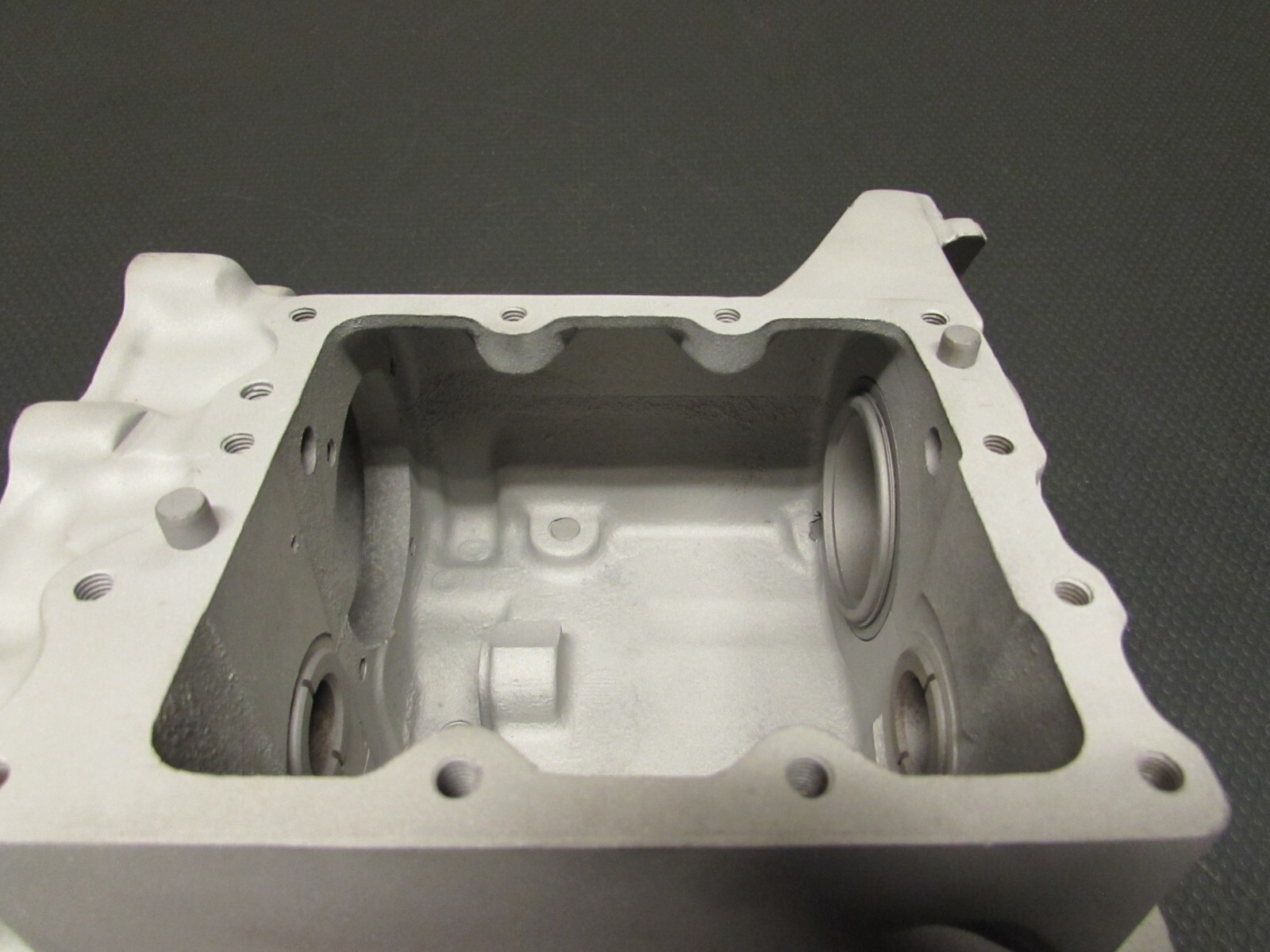 Original Harley Shovelhead 4speed Transmission Case Panhead OEM W190