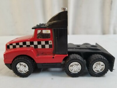 Benchmark BIG HAUL Ticket Redemption Arcade Game 5'' RED TRUCK 
