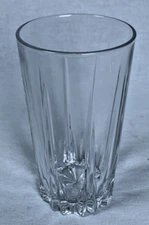 Home Essentials Diamante Highball Glass 5-3/4"