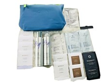 MONAT Hair Sample Kit VARIETY Lot Of 22 items  Jelly Bag Creams Oils Shampoo