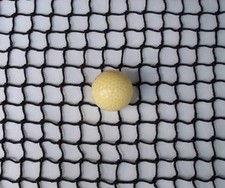 Golf Net Black Practice Training Aid Driving Impact Screen Netting 10' x 10' Net