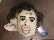 Trick or Treat Studios I-CDRL100 The Texas Chainsaw Massacre Leatherface Mask