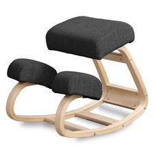 Kneeling Chair Ergonomic Office Chair- Improve Your Posture with Angled Rocki...