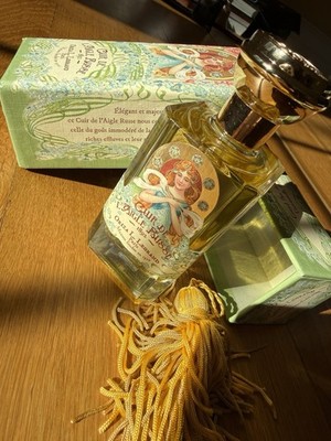 Oriza L. Legrand CUIR de L'AIGLE RUSSE Eau de PARFUM 3.4oz/100ml