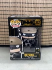 Funko Pop! Heroes DC Comics Batman 80 Years - Batman Red Son #312 Vinyl Figure