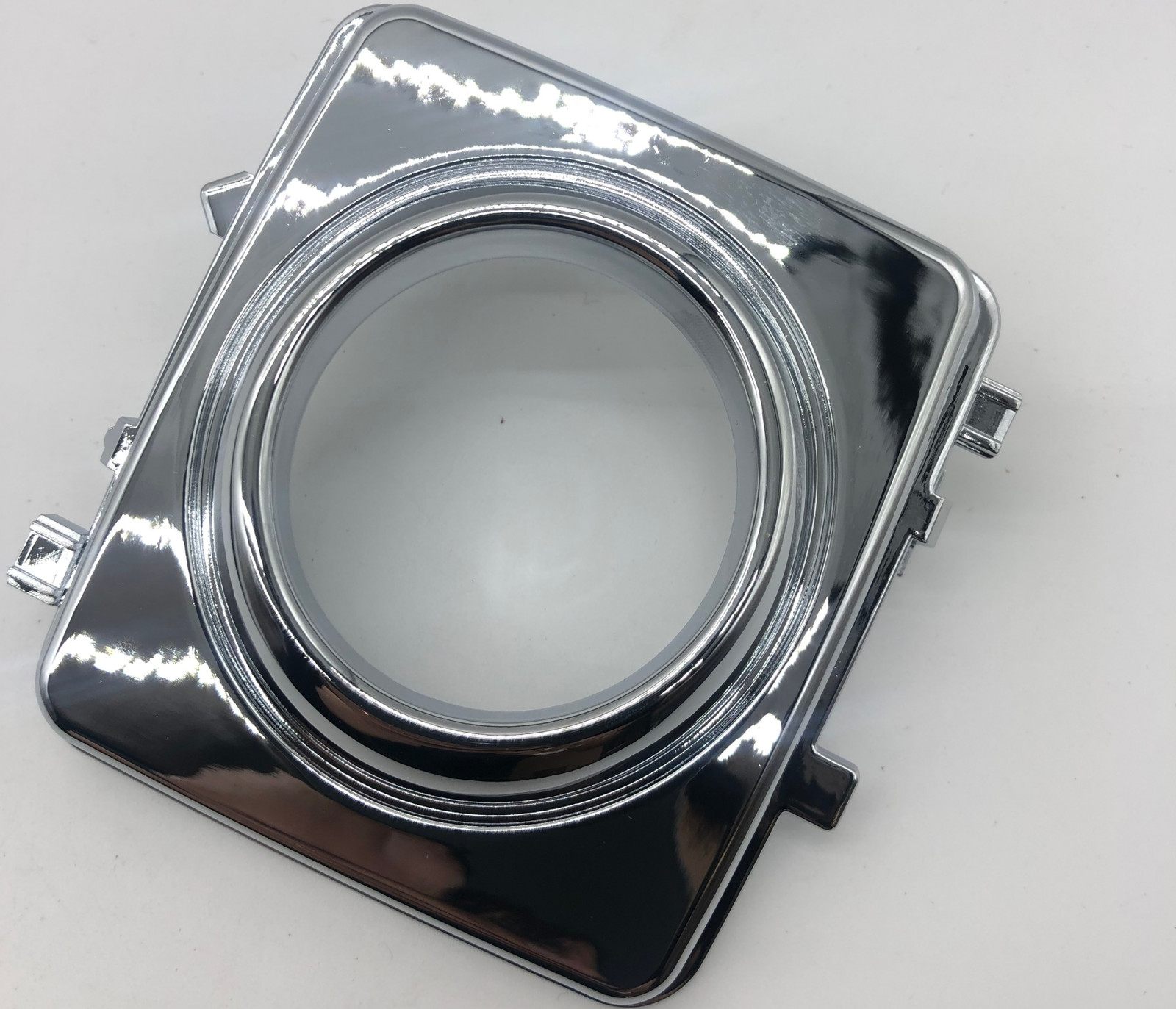 Rolls-Royce Cullinan 2019-2023 Cover Chrome