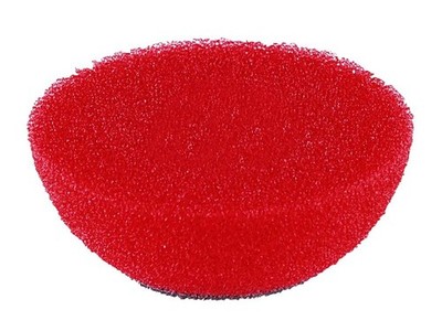 Flex Power Tools Grobe Polierpads 25mm 2er Set FLX532401