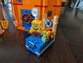 LEGO SpongeBob SquarePants: Adventures in Bikini Bottom (3827)
