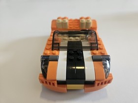 LEGO Creator 3 in 1 31017 Sunset Speeder Car 100% Complete Instructions Included