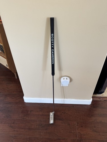 Scotty Cameron Super Select Squareback 2 38 Inch Right-Handed Putter New - Picture 6 of 11