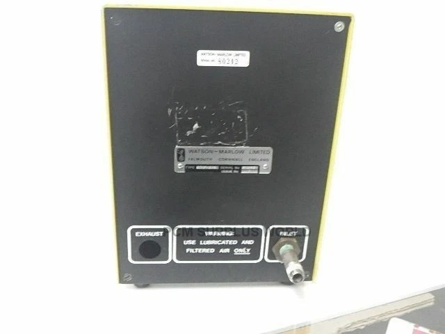 601P-200 601P200 Watson Marlow Perastaltilk Pump (Used and Tested) - Image 4 of 4