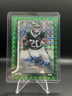 2025 Topps Chrome Breece Hall Chrome Autographs (RAW)