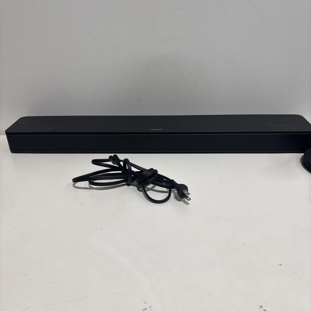 Bose Soundbar 300 Soundbar Black 432552 With Remote Tested for