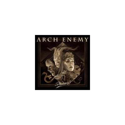 ARCH ENEMY: DECEIVERS - CD
