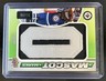 2022-23 SP Game Used Moose Mascot Marks Letters #/35 Jets