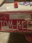 Vintage Tom Keene 8 Cent Cigar Box Empty  — photo 9