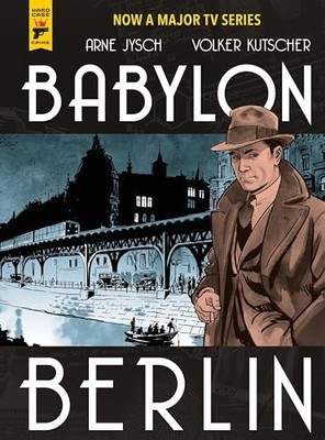 Babylon Berlin, Volker Kutscher