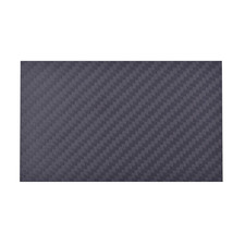 3k Carbon Fiber Plate Sheet 125mm X 75mm X 2mm Pure Carbon Fiber Board 3k Carbon Fiber Plate Sheet 125mm X 75mm X 2mm Pure Carbon Fiber Board
