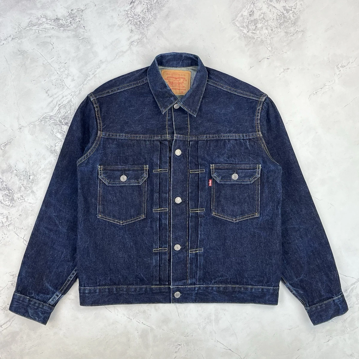 levis 507 jacket products for sale | eBay