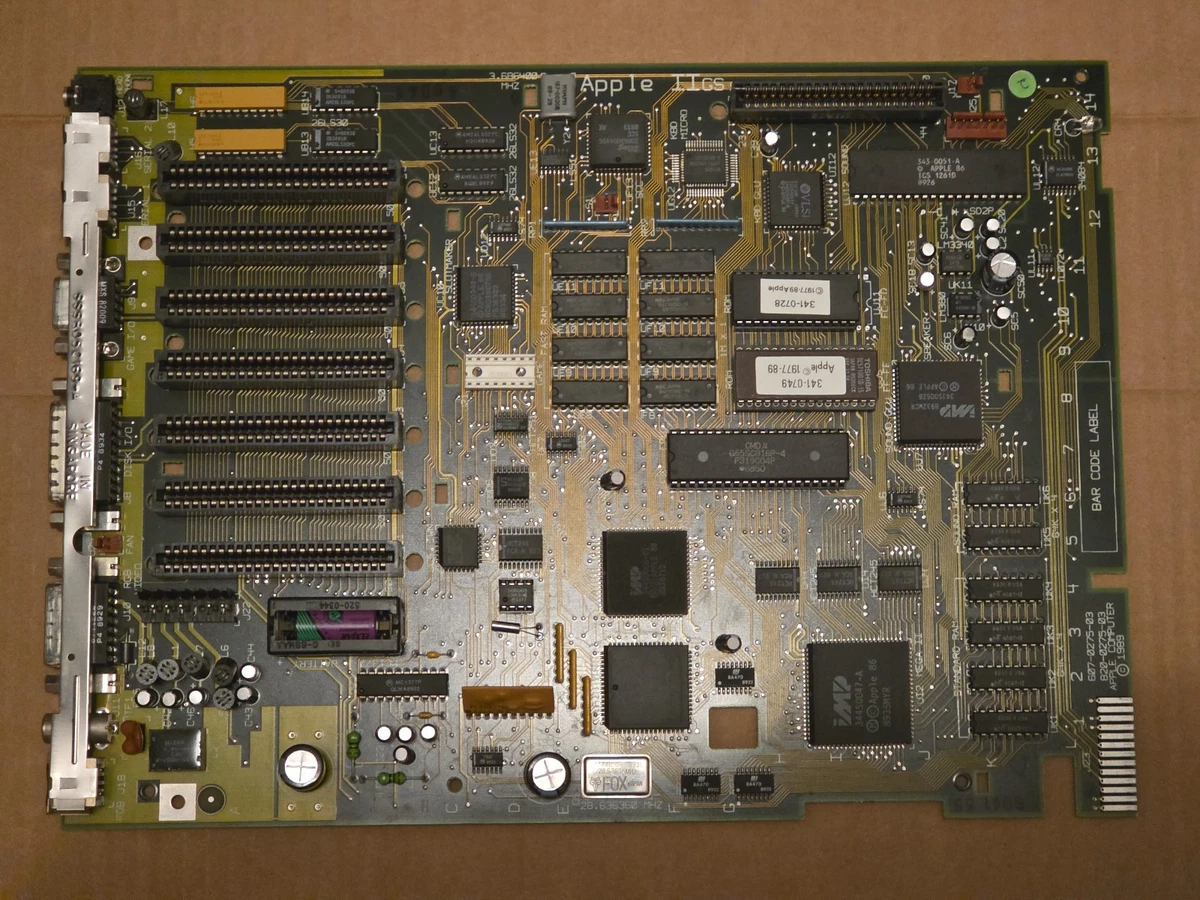 Apple Vintage Computer Motherboards for Apple for sale | eBay