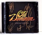 Old Dominion Greatest Hits CD  Authentic Signature