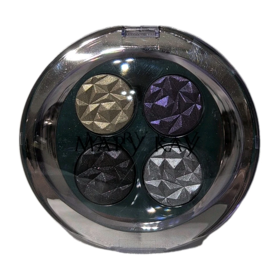 Mary Kay Pure Dimensions Quad Eye Color 🌟 PARIS STARLIGHT 🌟 Eyeshadow Palette - Image 2 of 4