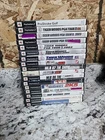 Tiger Woods MLB Ps2 Game Lot