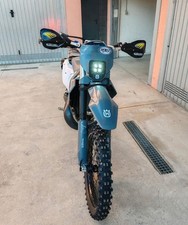 Faro Anteriore Headlight LED Husqvarna FE TE Nero Dal 2017 al 2026 Enduro